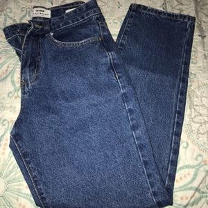 Mom jeans